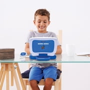 Lexibook Power Junior, Bilingual Educational Laptop English/Spanish with 40 Activities Including a New Way to Learn How to Read and Count
