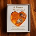 thumbnail image 2 of Veterans Pocket Huges Keepsake, 2 of 4