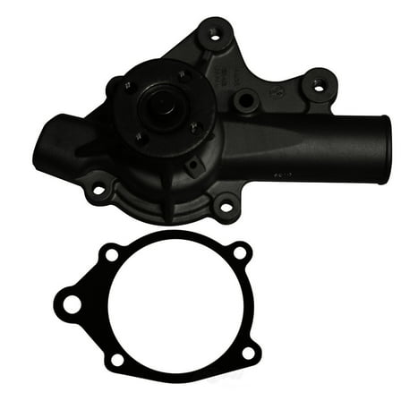 CARQUEST 100% New Water Pump Fits select: 1989-1990 JEEP WRANGLER / YJ, 1987-1988 JEEP WRANGLER
