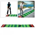 thumbnail image 4 of Peahefy Hitting Mat, Training Mat,Indoor Putting Trainer Hitting Swing Practice Mat Sports Training Equipments, 4 of 8