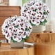 thumbnail image 4 of Flores Artificiales para la Decoración Flores Artificiales, Ramos de Novia, Decoraciones de Decoración Del Hogar, Flores Artificiales, Flores de Boda, 4 of 6
