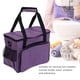 thumbnail image 5 of Cubierta Antipolvo, Bolsa De Almacenamiento Para Máquina, Accesorios De Bordado Resistentes Al Desgaste Para Trabajos De Costura Entusiastas Del Tejido Anggrek Púrpura, 5 of 8
