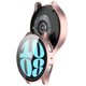 thumbnail image 2 of 【44mm】PC duradero con protector de pantalla de vidrio templado integrado para Watch 6, 2 of 4