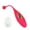 Red, variant on Birdsexy Wireless Remote Control G-Spot Clitoris Vibrator Egg Stimulator 10 Vibrating Modes Sex Toys,Red