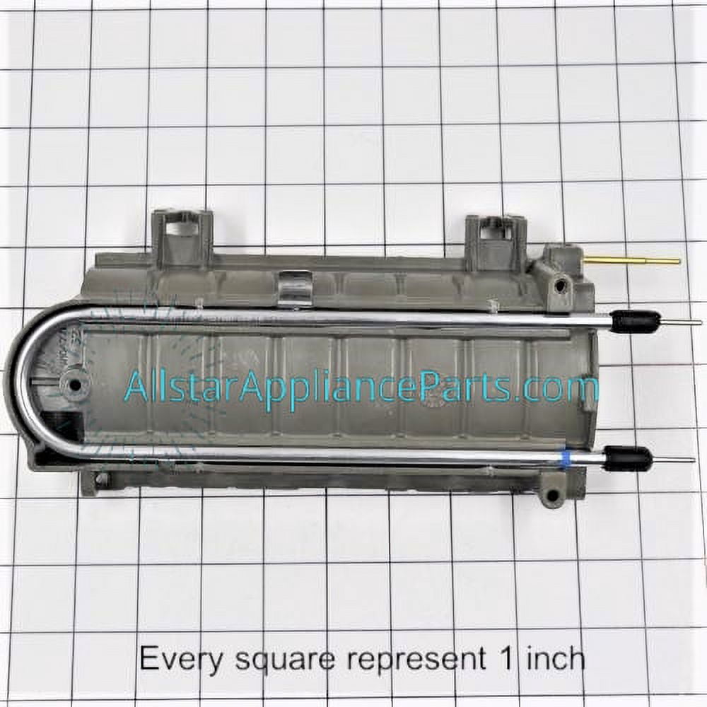 Whirlpool Refrigerator Ice Maker Mold & Heater WPW10190929