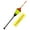 Glow in hedark pac, variant on Gieenan Automatic Fishing Float Portable Fishing Bobbers Fast Fishing Float with Spring