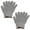 L, variant on 2 Pairs Protective Gloves Work Gloves Cut Proof Gloves Cut Resistant Safety Gloves Protective Gloves