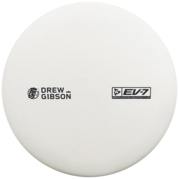 EV-7 Limited Edition 2021 Tour Series Drew Gibson OG Medium Penrose Putter Golf Disc