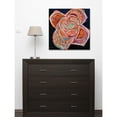 thumbnail image 4 of Marmont Hill "Colorful Magnolia II" by Michelle Rivera Painting Print on Wrapped Canvas, 4 of 5