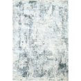 thumbnail image 1 of Dynamic Rugs ER469654150 4 ft. x 5 ft. 5 in. Eternal 9654 Rectangle Contemporary Area Rug - 150 Ivory & Blue, 1 of 1