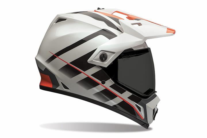 Bell Helmets MX-9 Adventure Raid Helmet 