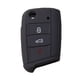 thumbnail image 1 of EeaseMX Funda de silicona para llave de coche (negro), 1 of 7