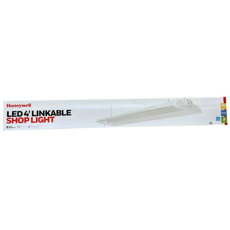 Honeywell LED 4  Linkable 5000 Lumen Shop Light