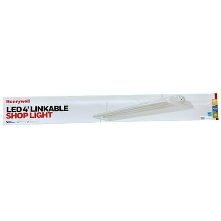 Honeywell LED 4  Linkable 5000 Lumen Shop Light