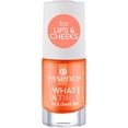 thumbnail image 1 of Tinte para labios y mejillas Essence What A Tint! Color 03 Peachy Vibes 4.9 ml, 1 of 7