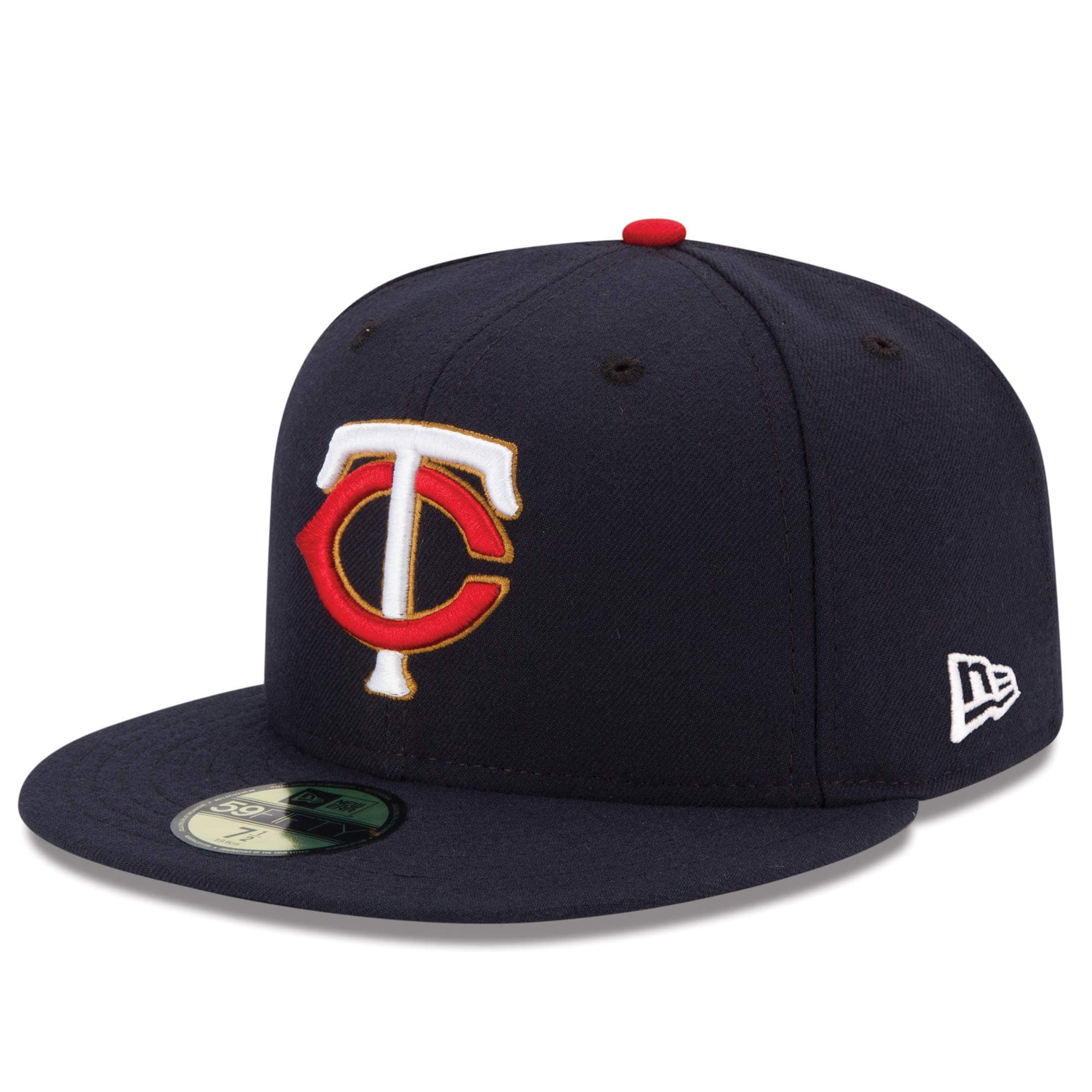 Minnesota Twins New Era Alternate Authentic Collection OnField 59FIFTY