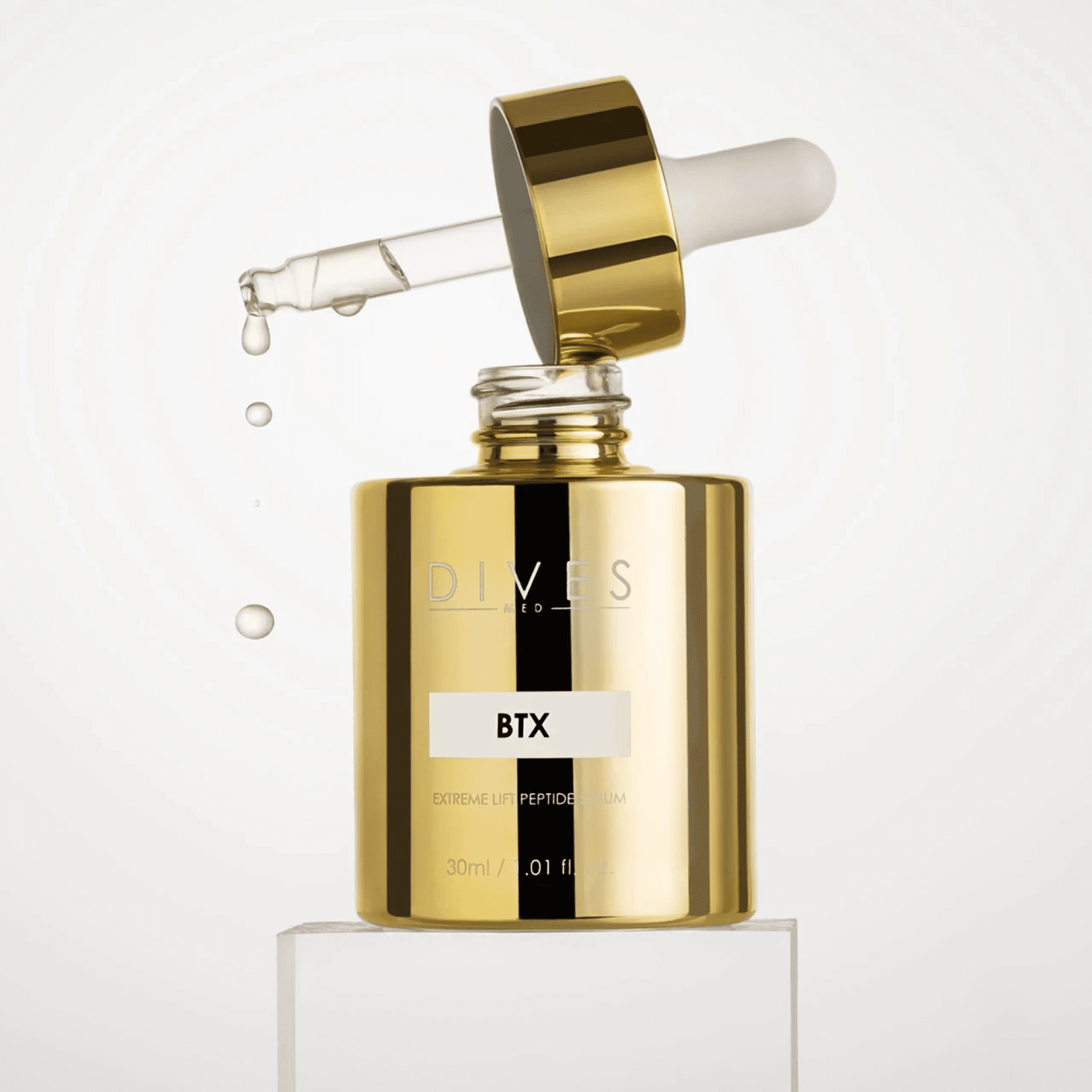 BTX Peptide Serum