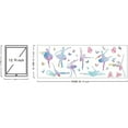 thumbnail image 2 of Ballerina Dreams Dancing Ballerinas Wall Decals (8 Pack), 2 of 9