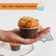 thumbnail image 3 of Cupcakes Artificiales Hagao Hagao Duzx 063 Decoracion Cocina 6 Unidades, 3 of 5