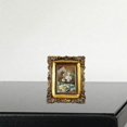 thumbnail image 1 of Cuadro europeo, portarretratos, soporte para fotos, decoración, soporte de fotos antiguo decorativo, foto para colgar en la pared, marco para comedor, 1 of 8
