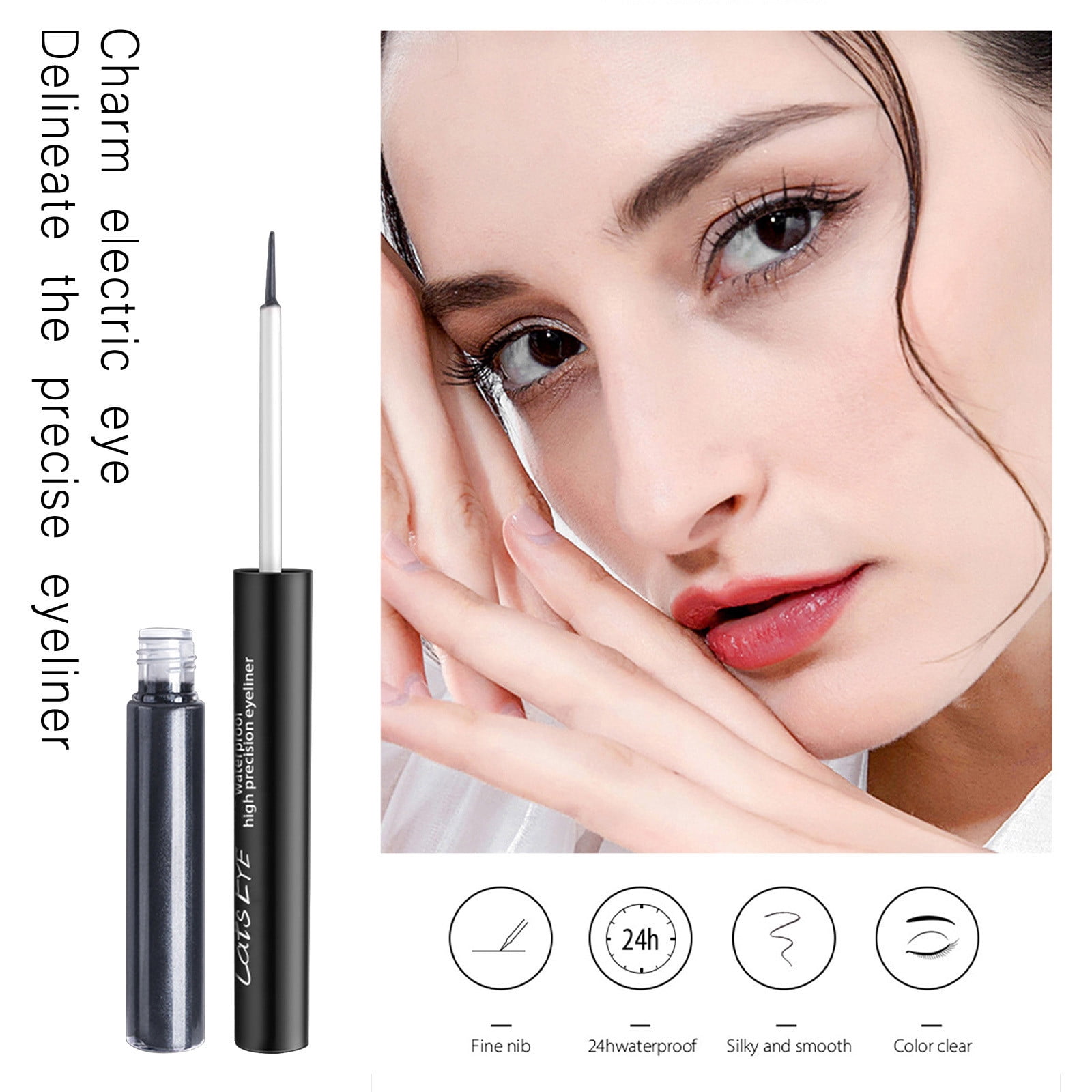 Eye Makeup for Eyes Stamp Liner Edition Heart Ben Eye Setting Spray Liner Eye Bath Tub Water Liner & The Lemonade Lip Color Remover F This Test Eye Glitter Liner Lady Make up Brow Mates Make up