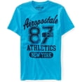 thumbnail image 1 of Aeropostale - Camiseta gráfica para hombre Aero Ny, azul, grande Aeropostale  Camiseta gráfica, 1 of 1