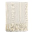 thumbnail image 1 of Jeté Tissé Cream, 1 of 5