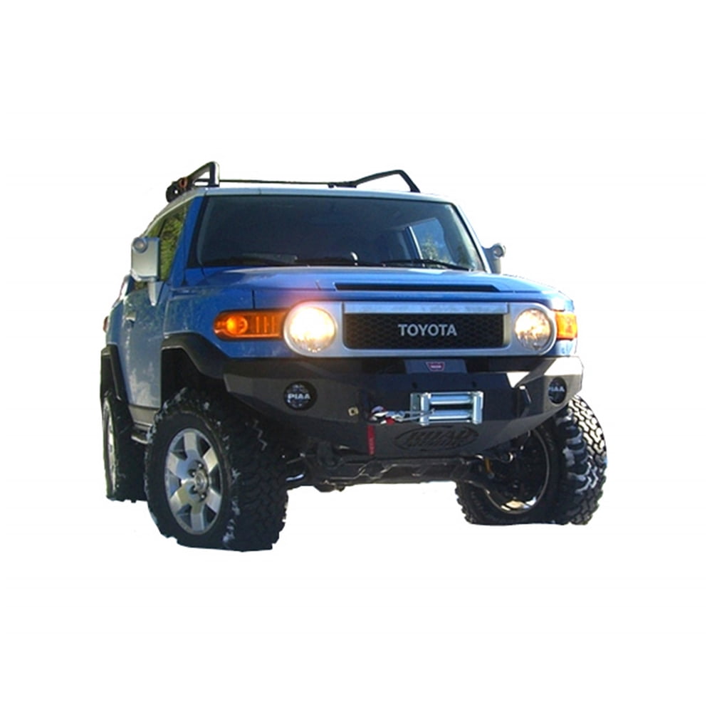 Toyota road armor