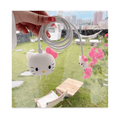 thumbnail image 5 of Protector Completo Para Cargador De iPhone Tipo C Dibujo 3d Hello Kitty blanco, 5 of 5