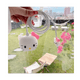 thumbnail image 4 of Protector Completo Para Cargador De iPhone Tipo C Dibujo 3d Hello Kitty blanco, 4 of 5