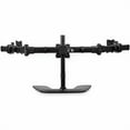 thumbnail image 2 of StarTech Triple Monitor Stand, Crossbar, Steel & Aluminum, For VESA Mount Monitors up to 27"(17.6lb/8kg), Monitor Stand, 3 Monitor Arm, 2 of 5