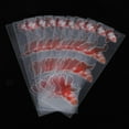 thumbnail image 2 of 10 pegatinas de plástico autoadhesivas de peces dorados para manualidades de resina 3D. mi, 2 of 9