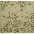 thumbnail image 5 of SAFAVIEH Soho Clara Floral Wool Area Rug, Green/Multi, 2' x 3', 5 of 8