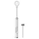 thumbnail image 1 of Billuyoard Espumador de leche eléctrico, batidor portátil de mano, batidor de huevos para bebidas, comedor en casa, Bar, panadería, cocina, Electrodomésticos Blanco, 1 of 6