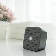 Atomi Bluetooth Speaker Showerhead, Matte Black, 1.8 GPM, AT1490B