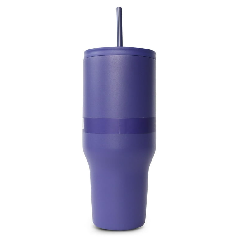 Iron Flask Stainless Steel 32oz Copilot Tumbler - Azul Purple
