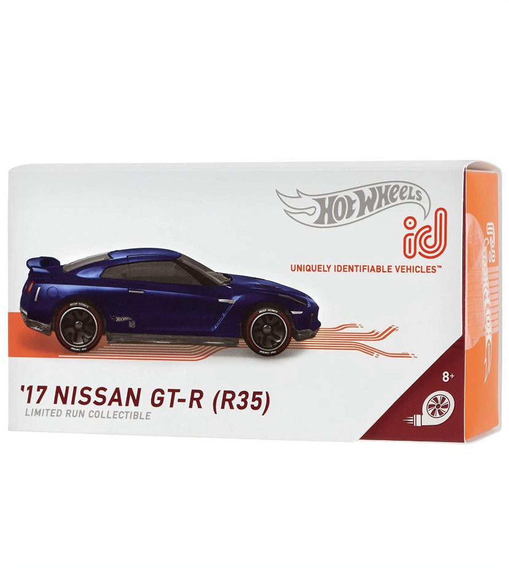 Hot Wheels Fast & Furious Nissan Skyline GT-R - Walmart.com