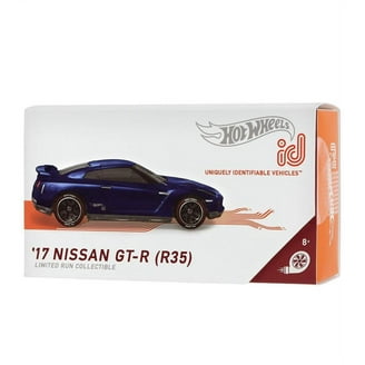 Hot Wheels id Fast Furious Toy Car - Nissan Skyline GT-R BNR34