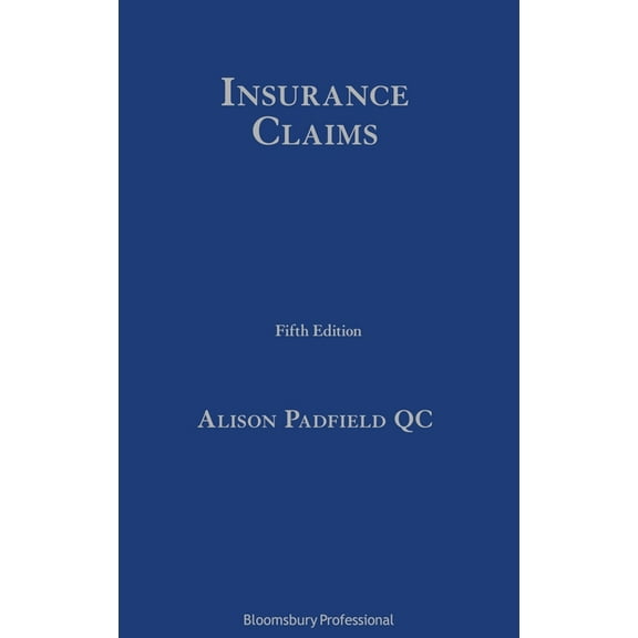 Insurance Claims, (Hardcover)
