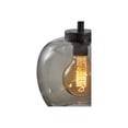 thumbnail image 2 of Adesso Ashton - Lampe de Bureau - Ampoule à Incandescence - 40 W - Noir Mat, 2 of 4