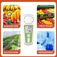thumbnail image 3 of Rechargeable Digital Brix Meter Sugar Refractometer for Liquid Sugar Content with LCD ,Measure Fruits, Beverages, Honey, 3 of 6