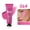 06   Hot Magenta Blush, variant on Julystar Cream Gel Blush, 4 Shades Buildable Mousse Blush Cream, Hydrating Blendable Natural Flush Cheek Tint for Blush, Highlight & Contour Multi-Use Makeup