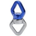 thumbnail image 3 of Rotational Device,, Swing Rotator, Device  A Triangular Design  Camp Outdoor Blue Gray, 3 of 8