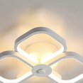 thumbnail image 4 of Modern Simplicity LED Ceiling Light Easy Operation Comfortable Natural Light for Home Bar Party Room Decor, 4 of 4