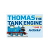 Personalized Thomas & Friends Tank Engine Placemat