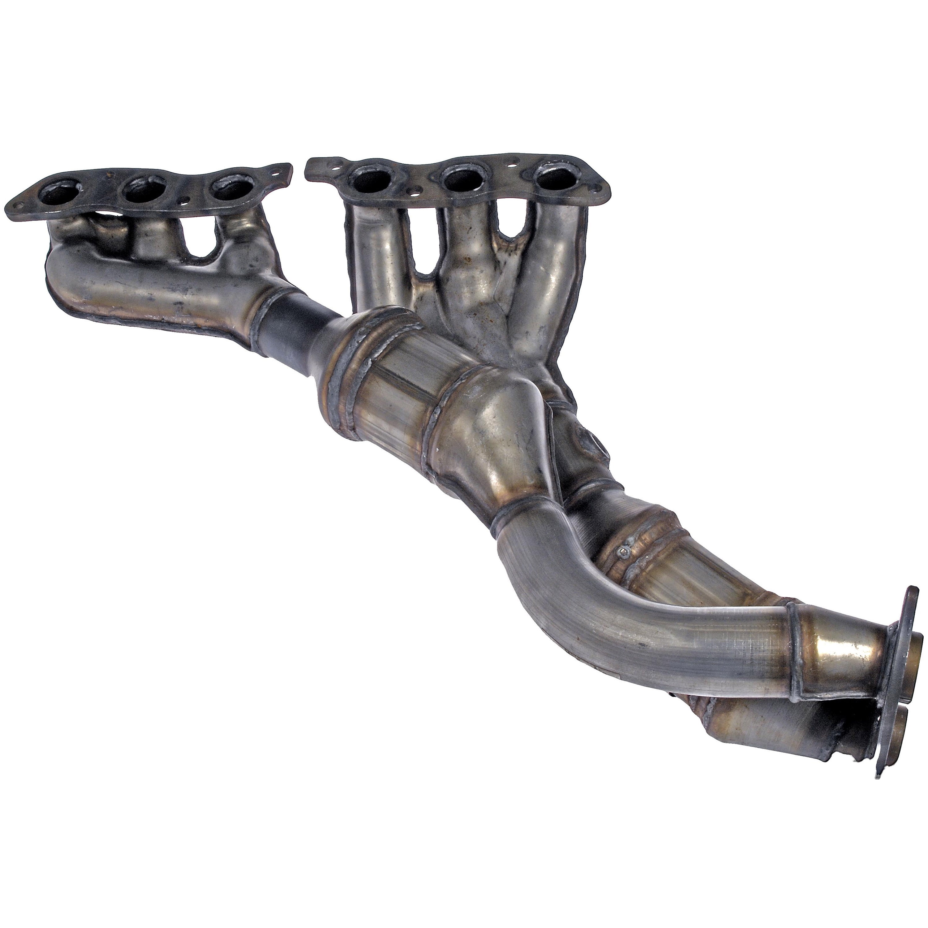 Dorman 673-642 Catalytic Converter with Integrated Exhaust