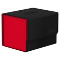 thumbnail image 4 of Ultimate Guard Sidewinder 100+ Synergy Black/Red, 4 of 4