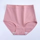 thumbnail image 2 of Women's High Waist Underwear Solid Color Panty Shapewear for Women Thigh Slimming, 2 of 5