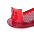 thumbnail image 3 of Scienceny 2 piezas de repuesto para Caddy Polo 6Q0947419 Reflector de luz de advertencia Interior de puerta de plástico Herramientas de reparación de automóviles, 3 of 6