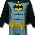 thumbnail image 3 of Batman Costume Kids Romper-Toddler 5T, 3 of 4